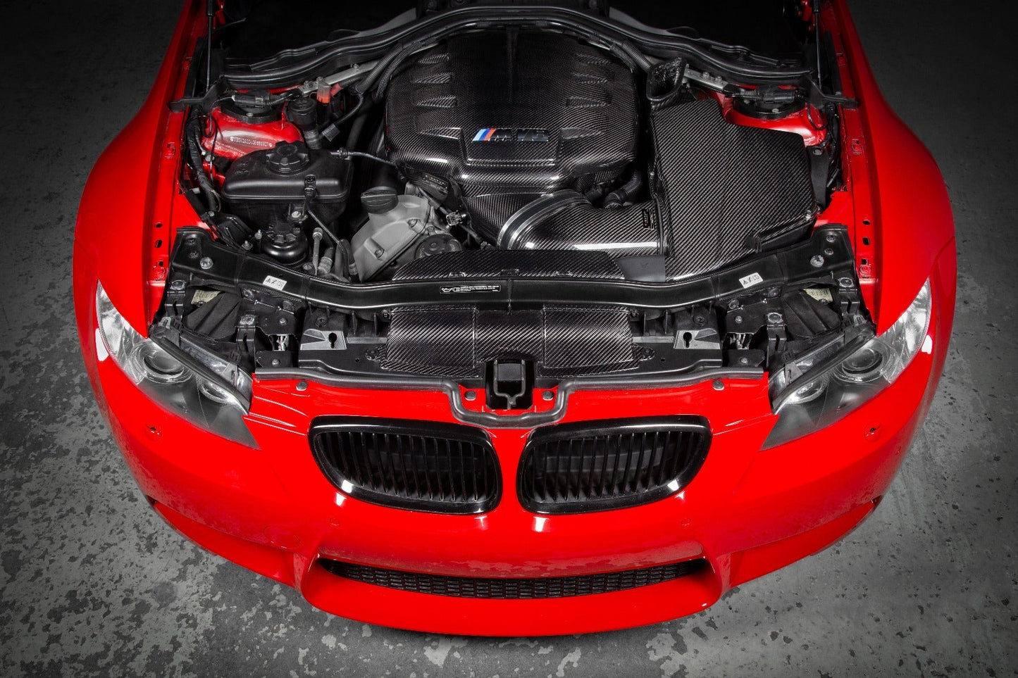 BMW E9X M3 Carbon Duct Set