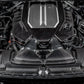 Audi C8 RS6 RS7 Black Carbon Engine Cover