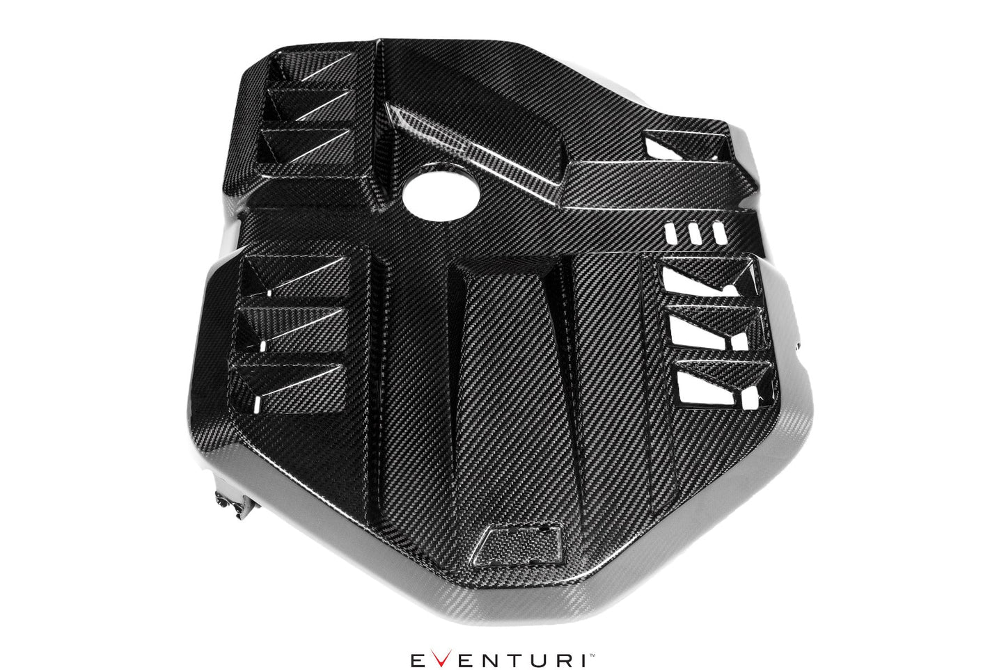 BMW G8X M3 M4 Carbon Engine Cover