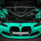 BMW G8X M3 M4 Carbon Engine Cover