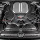 Audi C8 RS6 RS7 Black Carbon intake