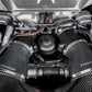 Audi C8 RS6 RS7 Black Carbon intake