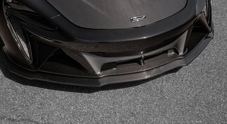 McLaren Artura Novitec Frontspoiler Lip