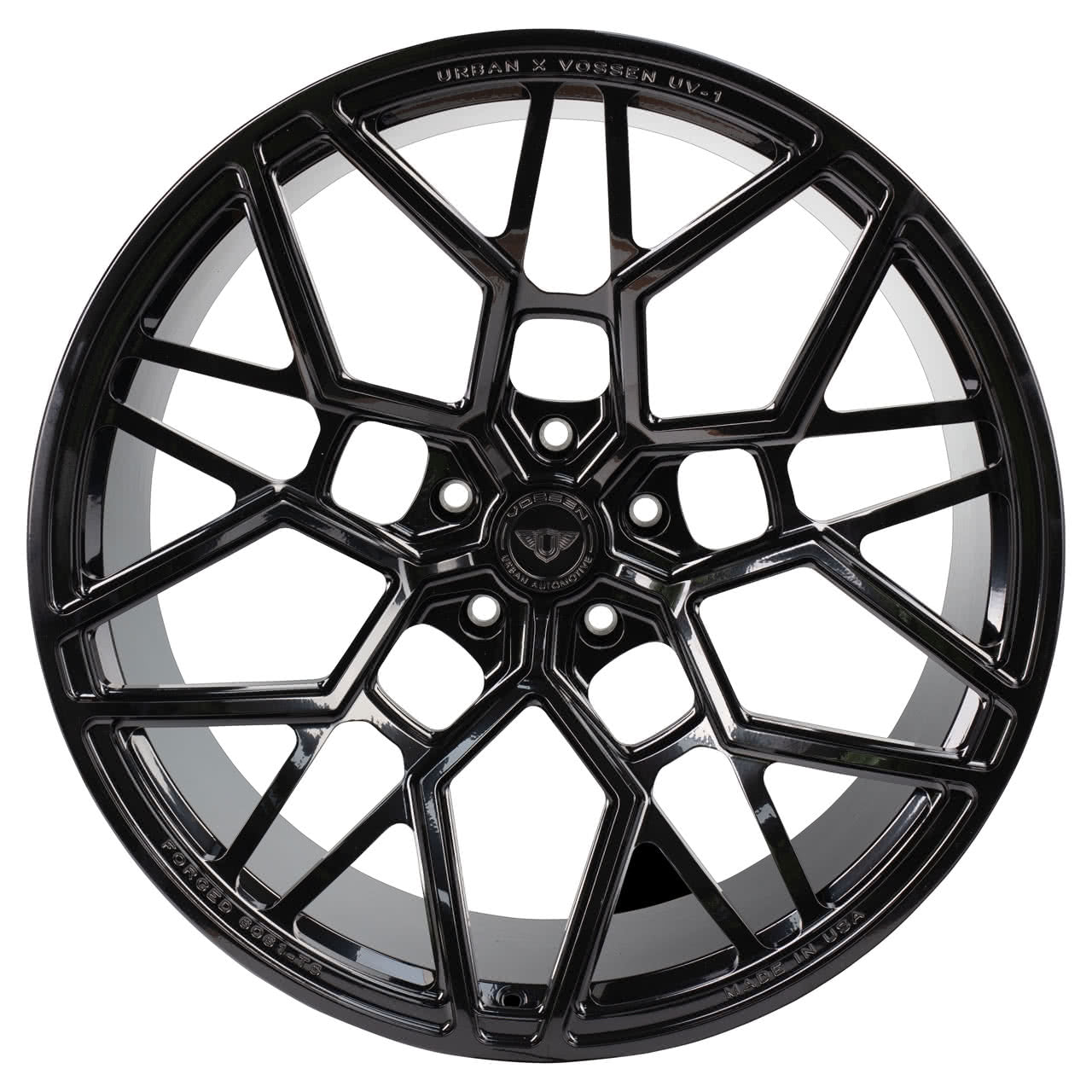 Urban UV-1 Forged Wheels by Vossen (Set Of 4)