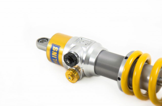 Lamborghini Aventador SV Öhlins TTX36 ILX36