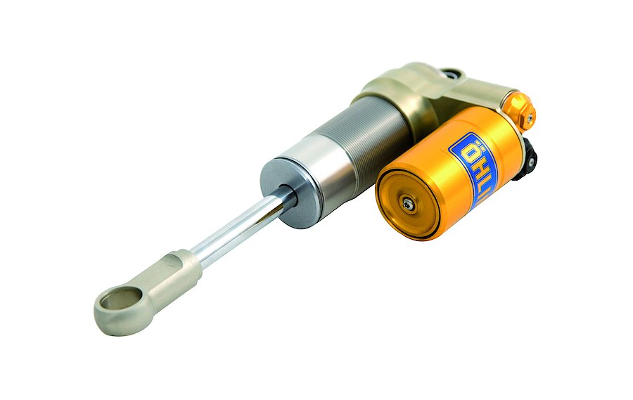 Lamborghini Aventador SV Öhlins TTX36 ILX36