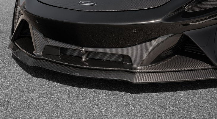 McLaren Artura Novitec Inlet Frontbumper