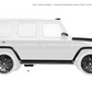 Mercedes G-Wagon Bodykit Urban Wide Track & Stylingprogram Visual Carbon Fibre