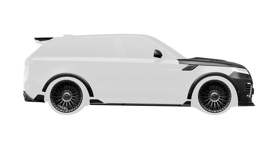 Urban Range Rover Sport SV L461 Kit