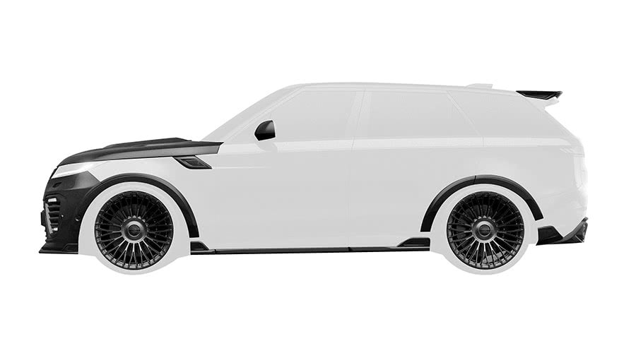 Urban Range Rover Sport SV L461 Kit