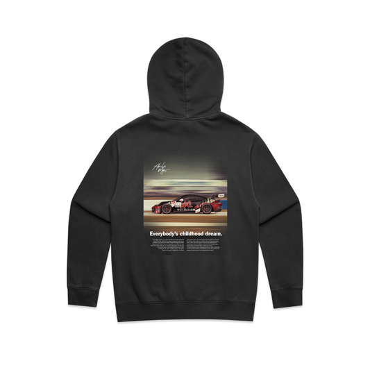 Everybody's Childhood Dream Hoodie