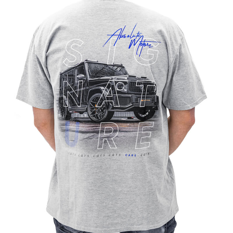 Signature Cars G63 T-Shirt