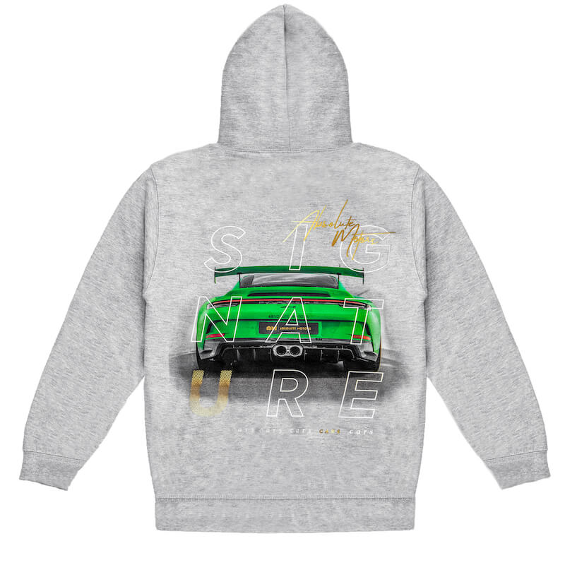 Signature Cars GT3 Hoodie