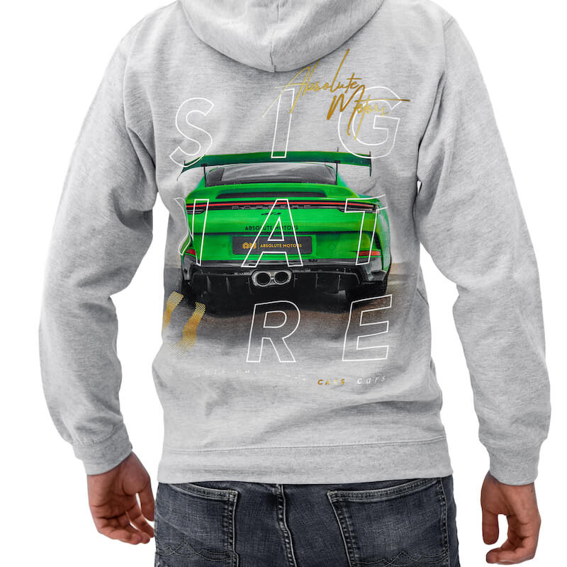 Signature Cars GT3 Hoodie