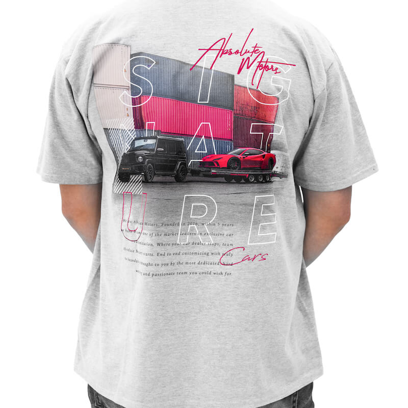 Signature Cars Transport T-Shirt